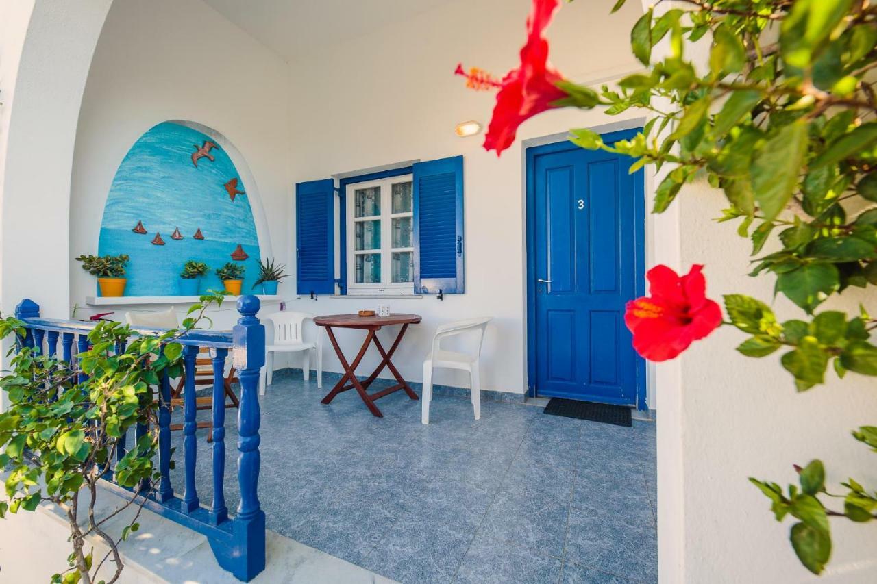 Villa Anna Maria Alikí المظهر الخارجي الصورة