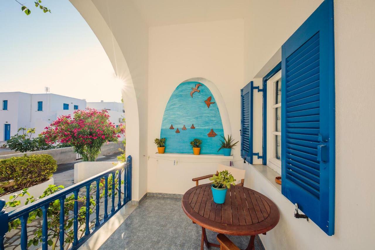 Villa Anna Maria Alikí المظهر الخارجي الصورة