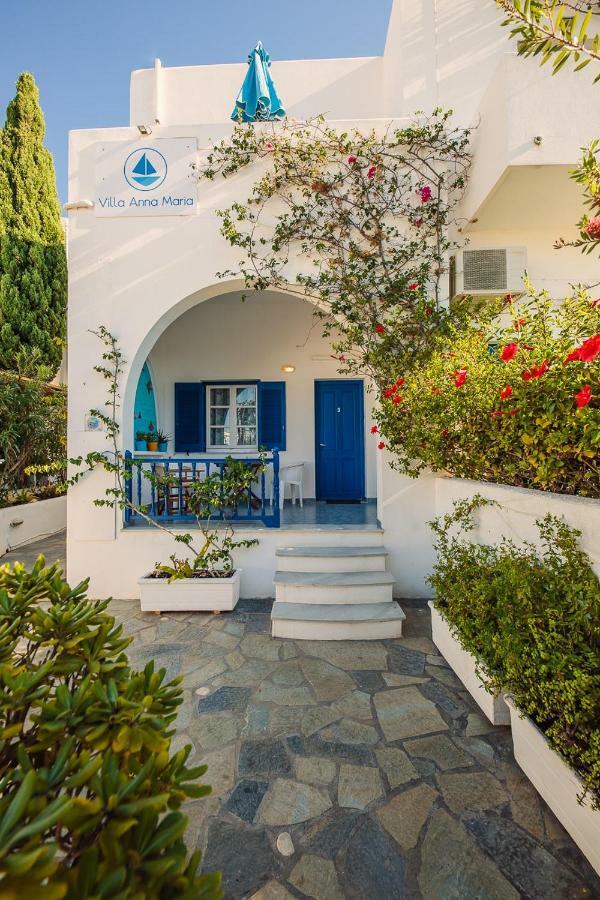 Villa Anna Maria Alikí المظهر الخارجي الصورة